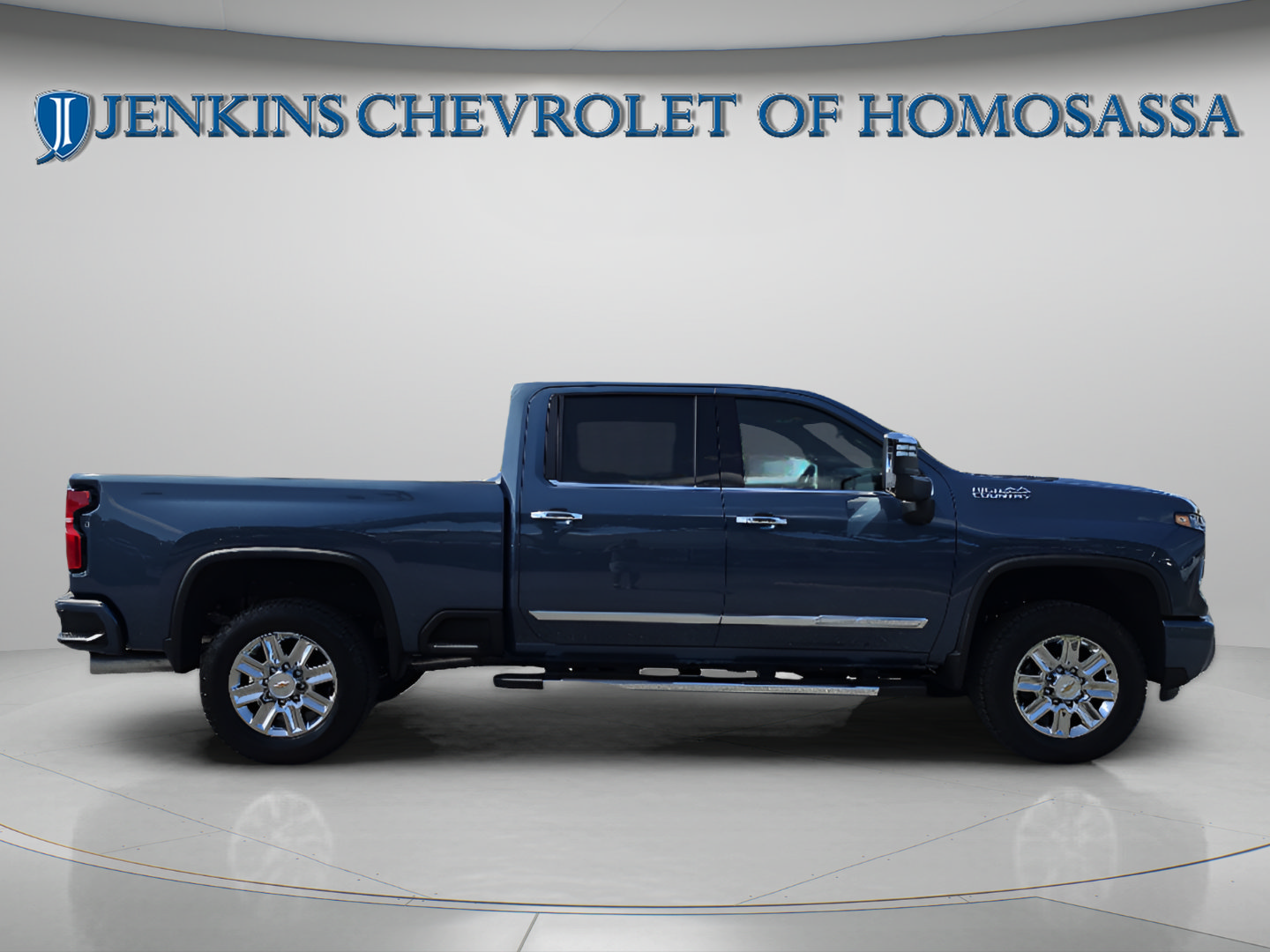 New 2026 Chevrolet Silverado 2500 High Country w/ Technology Package AWD/4WD image 3