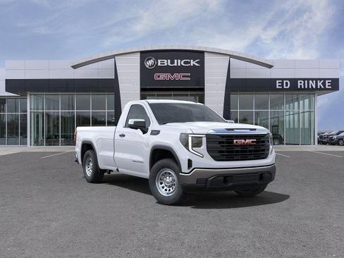 New 2025 GMC Sierra 1500 Pro w/ Pro Value Package image 25