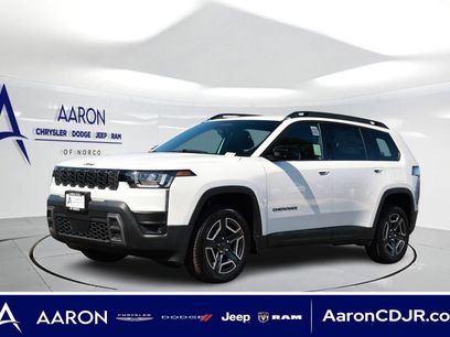 New 2026 Jeep Cherokee Laredo