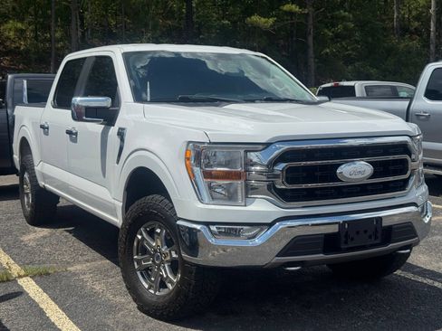 Used 2021 Ford F150 XLT w/ XTR Package AWD/4WD image 3
