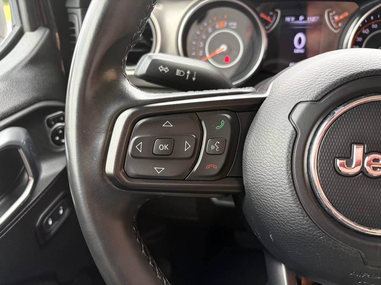 Used 2020 Jeep Wrangler Unlimited Sport S AWD/4WD image 12