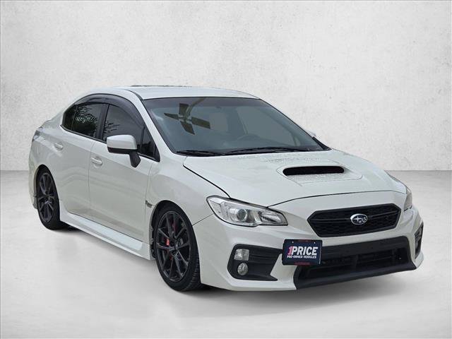 Used 2020 Subaru WRX Premium w/ Performance Package AWD/4WD image 3