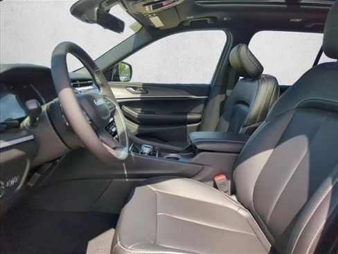 New 2025 Jeep Grand Cherokee Limited w/ Black Appearance Package RWD image 4