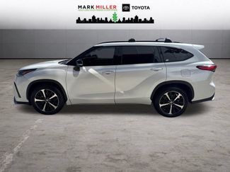 Used 2022 Toyota Highlander XSE AWD/4WD video 2