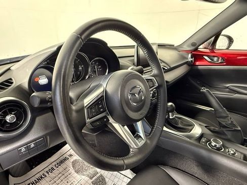 Used 2021 MAZDA MX-5 Miata Grand Touring image 6