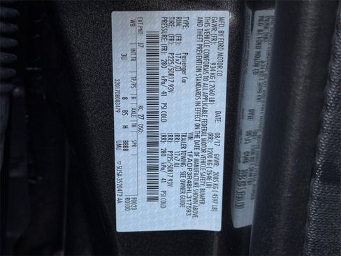 Used 2017 Ford Focus Electric Hatchback image 22