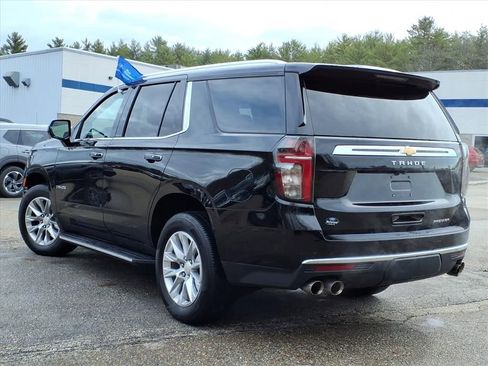 Used 2024 Chevrolet Tahoe Premier AWD/4WD image 6