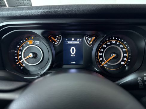 New 2026 Jeep Wrangler Unlimited Sport AWD/4WD image 12