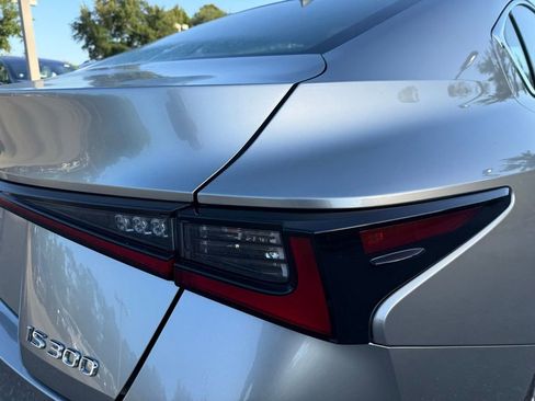 Used 2021 Lexus IS 300 w/ Comfort Package RWD image 11
