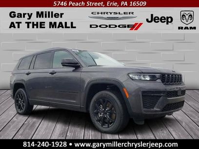 New 2026 Jeep Grand Cherokee L 4WD