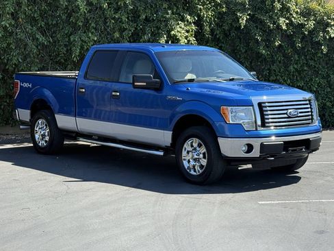 Used 2010 Ford F150 XLT AWD/4WD image 3