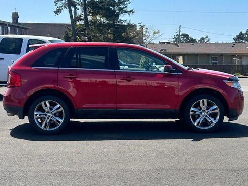 Used 2011 Ford Edge Limited w/ 302A Rapid Spec Order Code AWD/4WD image 8