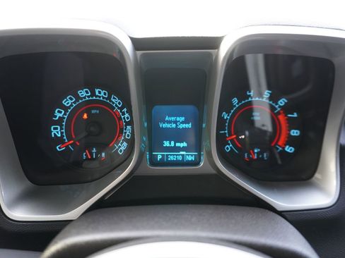 Used 2010 Chevrolet Camaro SS w/ RS Package image 15