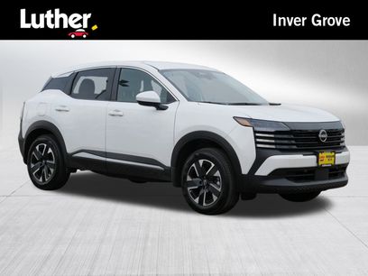 Certified 2025 Nissan Kicks SV w/ Illumination Package