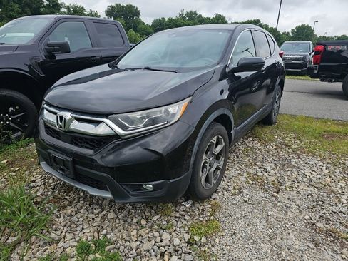 Used 2017 Honda CR-V EX-L image 5