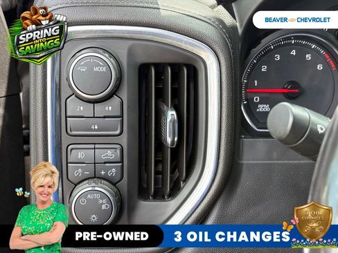 Used 2022 Chevrolet Silverado 2500 LT w/ Convenience Package AWD/4WD image 31