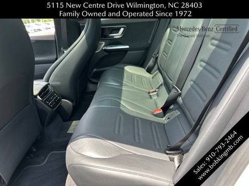 Certified 2023 Mercedes-Benz EQE AMG 4MATIC Sedan w/ Winter Package image 33
