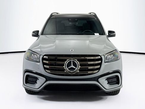 Certified 2024 Mercedes-Benz GLS 450 4MATIC image 2