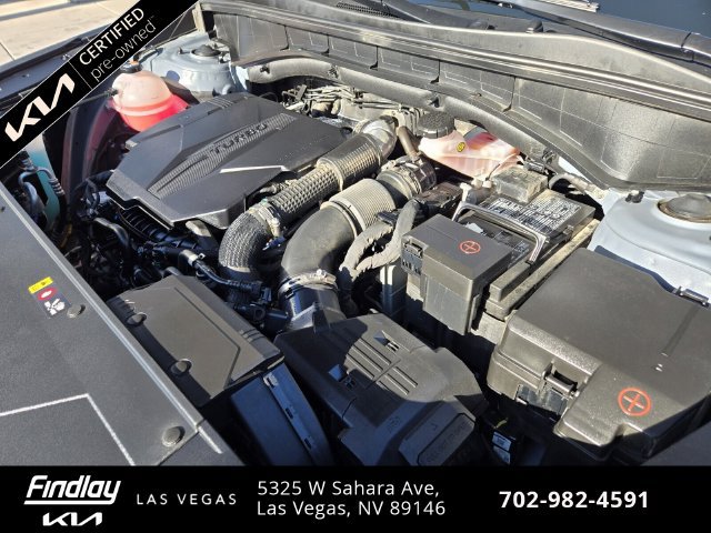Certified 2024 Kia Sorento EX w/ Panoramic Sunroof Package FWD image 23