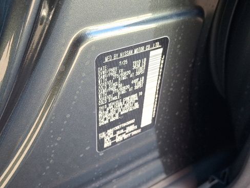 New 2026 Nissan Armada PRO-4X image 10