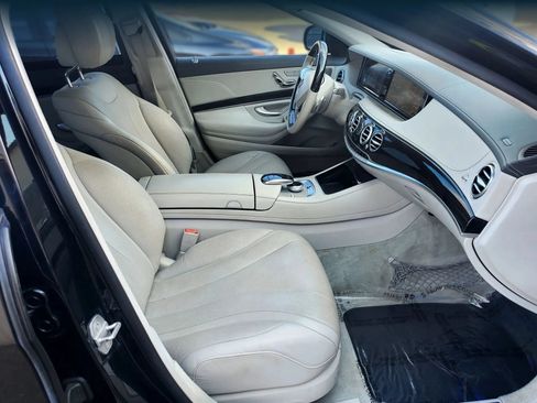 Used 2016 Mercedes-Benz S 550 4MATIC Sedan image 58
