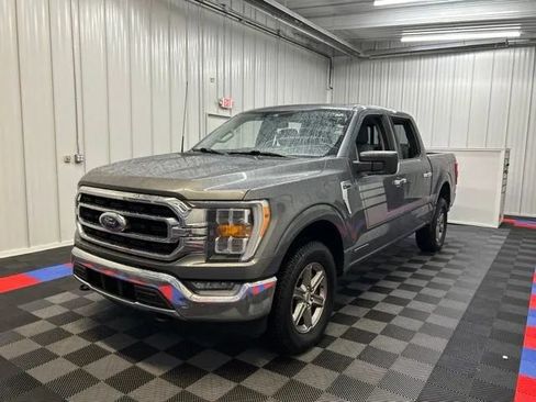 Used 2022 Ford F150 XLT w/ Equipment Group 302A High AWD/4WD image 6