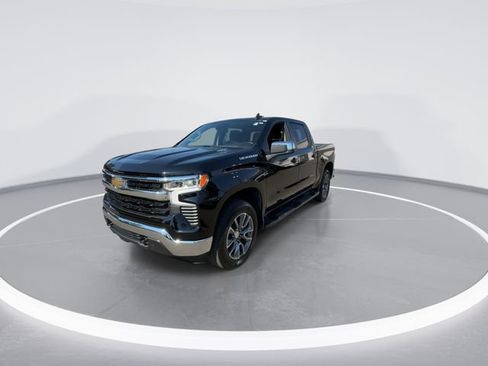Used 2025 Chevrolet Silverado 1500 LT w/ All Star Edition Plus AWD/4WD image 4