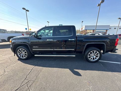 Used 2015 GMC Sierra 1500 Denali w/ Driver Alert Package image 9