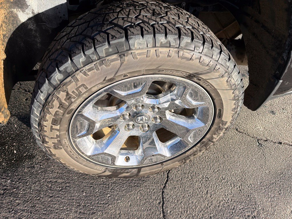 Used 2023 RAM 1500 Big Horn RWD image 8