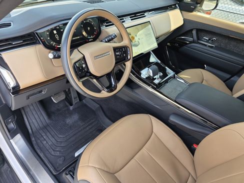 Certified 2024 Land Rover Range Rover Sport Dynamic SE image 11