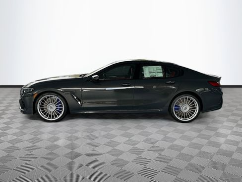 New 2025 BMW ALPINA B8 xDrive Gran Coupe image 4