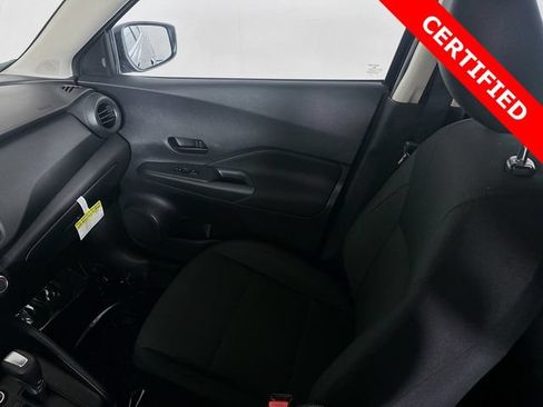 Certified 2024 Nissan Kicks S FWD image 22