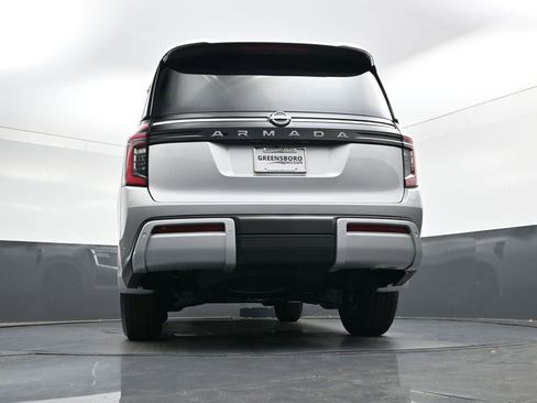 New 2026 Nissan Armada SV image 32