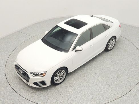 Used 2023 Audi A4 2.0T Premium Plus w/ Premium Plus Package AWD/4WD image 22