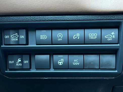 New 2026 Toyota Tundra 1794 Edition AWD/4WD image 29