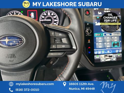 New 2026 Subaru Crosstrek 2.5i Limited image 15