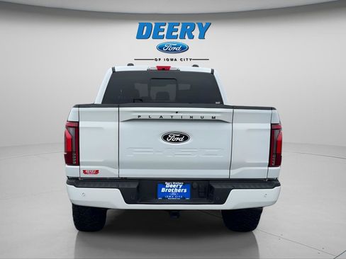 Used 2024 Ford F150 Platinum w/ Equipment Group 702A High image 6