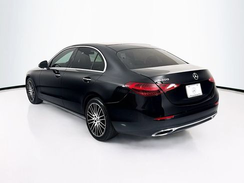 Certified 2023 Mercedes-Benz C 300 Sedan image 7