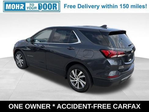 Used 2023 Chevrolet Equinox LT FWD image 3