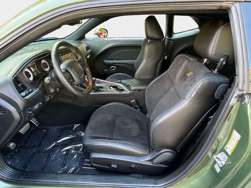 Used 2023 Dodge Challenger R/T Scat Pack RWD image 14