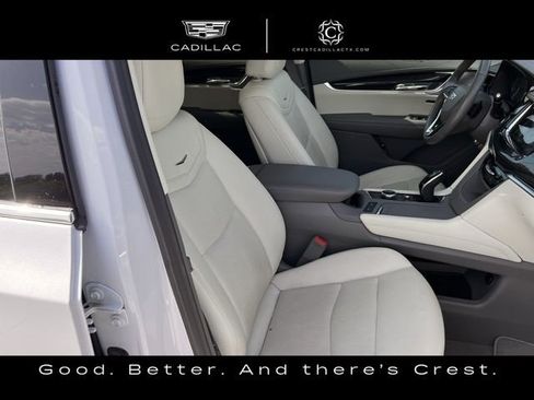 Certified 2023 Cadillac XT6 Premium Luxury w/ Technology Package FWD image 23