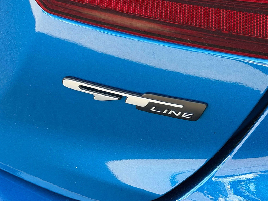 Used 2024 Kia Forte GT-Line w/ GT-Line Premium Package FWD image 30