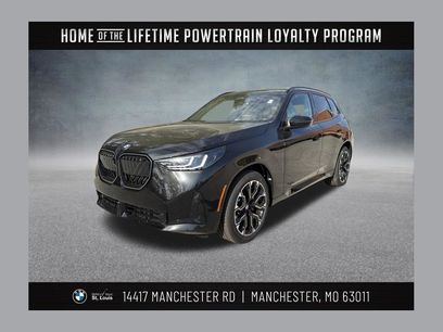 New 2026 BMW X3 xDrive30 w/ Premium Package