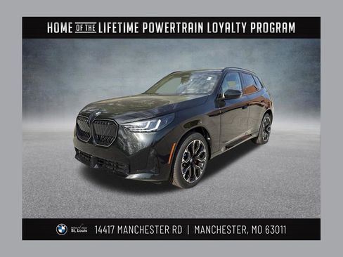 New 2026 BMW X3 xDrive30 w/ Premium Package AWD/4WD image 1