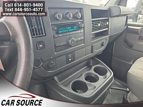 Used 2015 Chevrolet Express 3500 Extended image 12