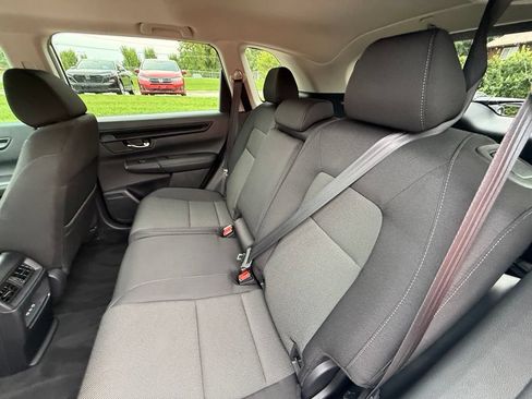 Used 2026 Honda CR-V EX image 29