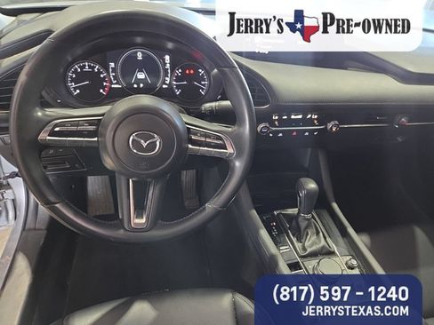 Used 2019 MAZDA MAZDA3 AWD Sedan w/ Preferred Package image 8