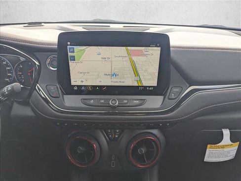 New 2026 Chevrolet Blazer RS w/ Driver Confidence II Package FWD image 12