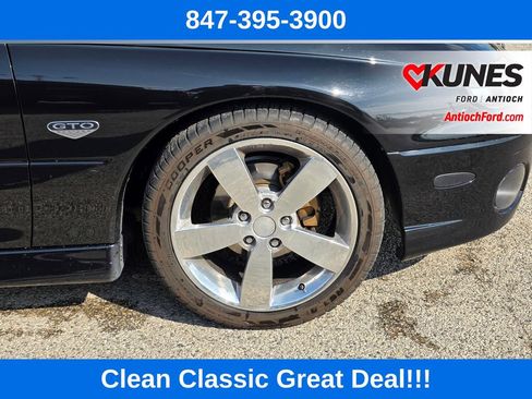 Used 2004 Pontiac GTO RWD image 10