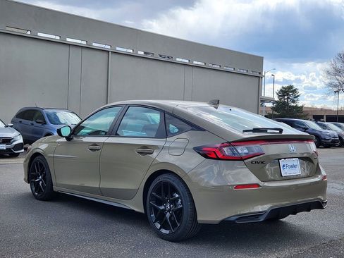 New 2026 Honda Civic Sport image 5